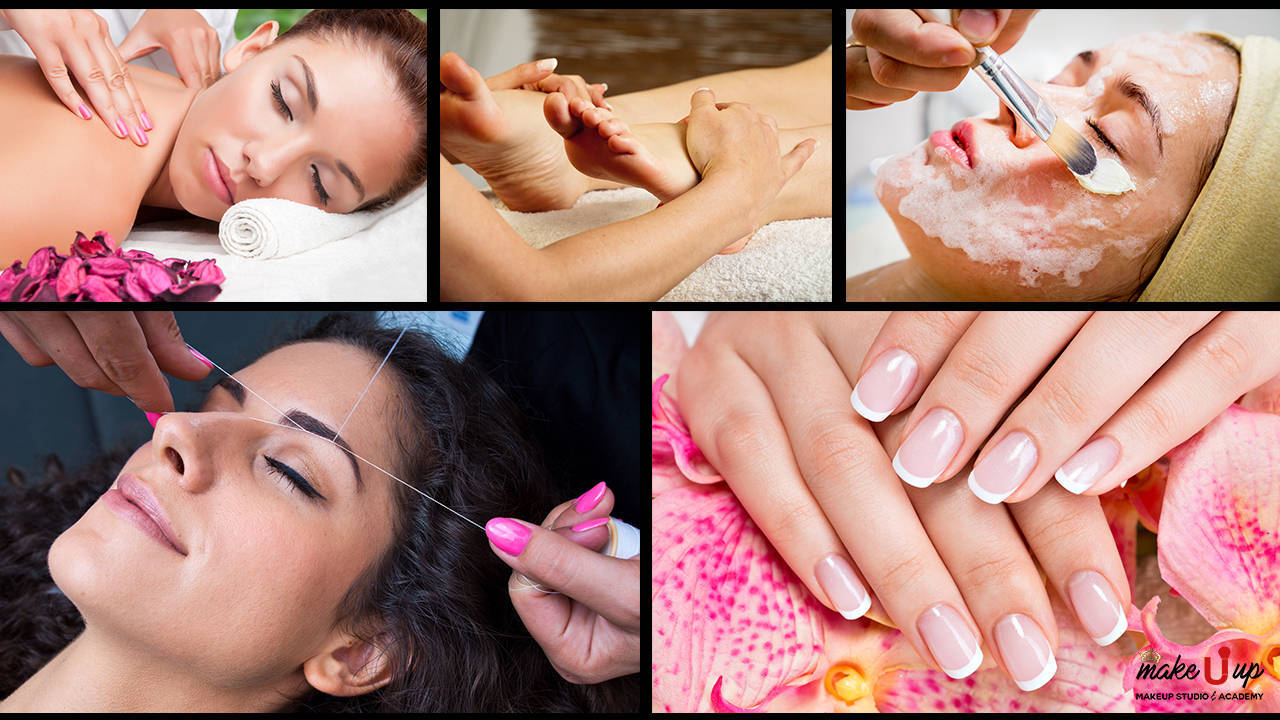 Diploma in Beauty Therapy - NCCVT